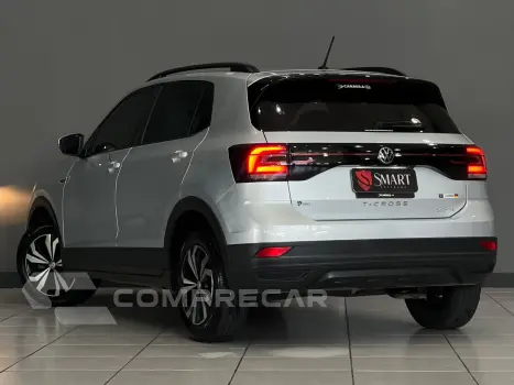 T-CROSS 1.0 200 TSI TOTAL FLEX SENSE AUTOMÁTICO