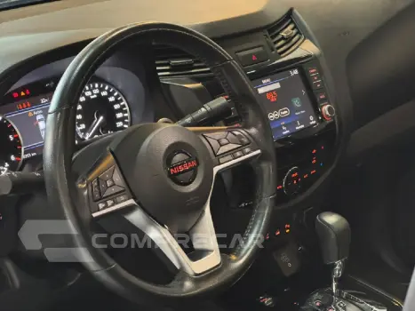 FRONTIER 2.3 16V TURBO DIESEL PRO4X CD 4X4 AUTOMÁTICO