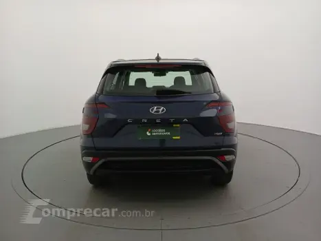 CRETA 1.0 TGDI FLEX COMFORT PLUS AUTOMÁTICO