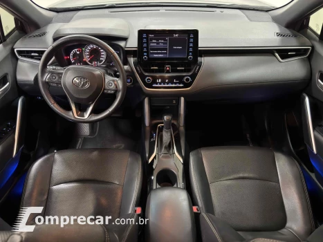 COROLLA CROSS 2.0 VVT-IE FLEX XRE DIRECT SHIFT