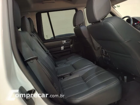 DISCOVERY 4 3.0 SE 4X4 V6 24V BI-TURBO DIESEL 4P AUTOMATICO