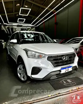 CRETA 1.6 16V Attitude