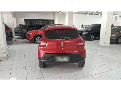 KWID 1.0 12V SCE FLEX ZEN MANUAL