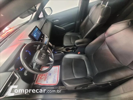 COROLLA CROSS 2.0 Vvt-ie XRE