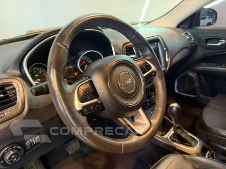 Compass 2.0 16V Flex Longitude Automático