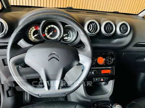 C3 1.6 EXCLUSIVE 16V FLEX 4P MANUAL