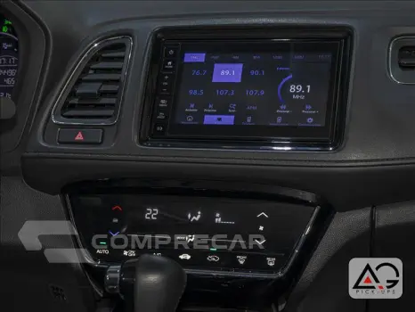 HR-V 1.8 16V EXL