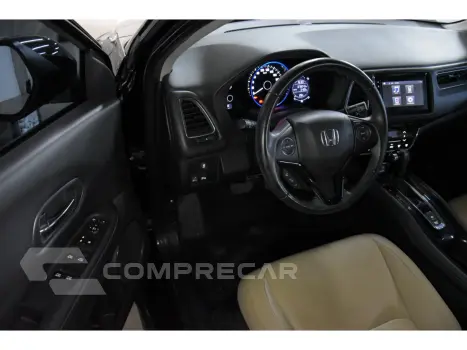 HR-V 1.8 16V FLEX EX 4P AUTOMÁTICO
