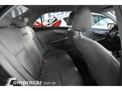 COROLLA - 1.8 GLI 16V 4P AUTOMÁTICO