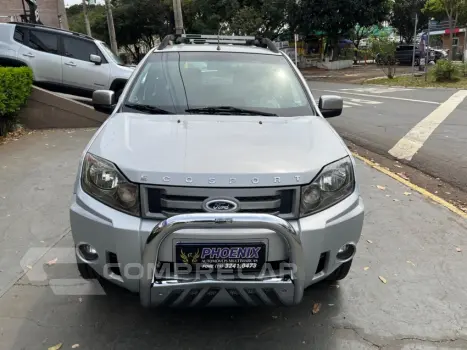 ECOSPORT 1.6 XLT Freestyle 8V