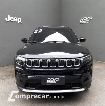 COMPASS 1.3 T270 Turbo Longitude