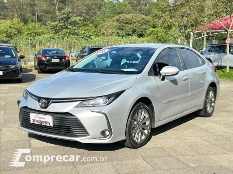 Toyota COROLLA 2.0 VVT-IE FLEX XEI DIRECT SHIFT 4 portas