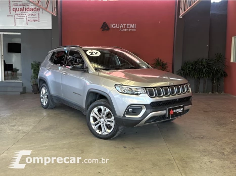 COMPASS 2.0 TD350 TURBO DIESEL LONGITUDE AT9