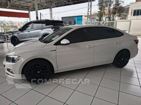 Virtus 1.0 4P 200 TSI FLEX COMFORTLINE AUTOMÁTICO