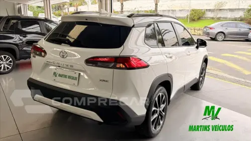COROLLA CROSS 2.0 VVT-IE FLEX XRE DIRECT SHIFT