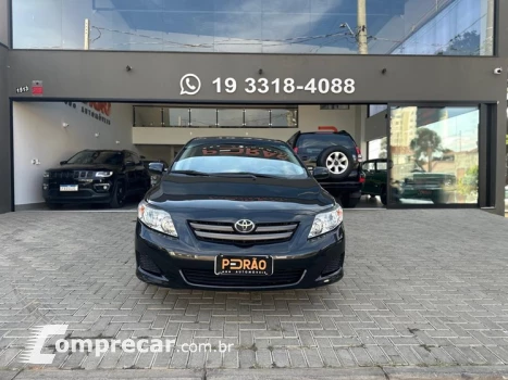 Toyota COROLLA 1.8 GLI 16V 4 portas