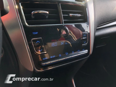 Yaris 1.5 16V Flex Sedan Xls Multidrive