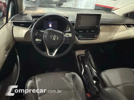 Corolla 2.0 16V 4P ALTIS FLEX AUTOMÁTICO