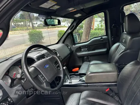 F-150 5.4 Harley Davidson 4X4 CD V8