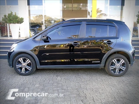 UP 1.0 170 TSI TOTAL FLEX XTREME 4P MANUAL