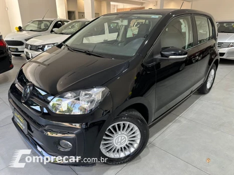 up! Connect 1.0 TSI Total Flex 12V 5p