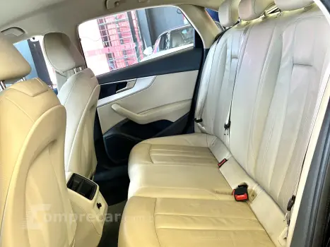 A4 2.0 TFSI GASOLINA PRESTIGE PLUS S TRONIC