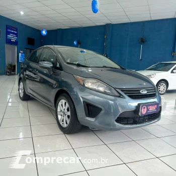 FIESTA 1.0 MPI First Sedan 8V