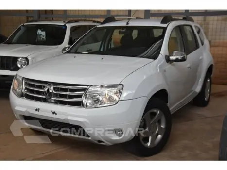 DUSTER - 2.0 DYNAMIQUE 4X2 16V 4P AUTOMÁTICO