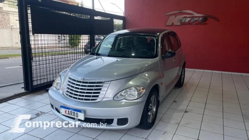 CHRYSLER CHRYSLER PT CRUISER 2.0 LIMITED EDITION 16V 4 portas