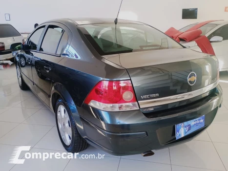 Vectra Sedan 2.0 4P ELEGANCE