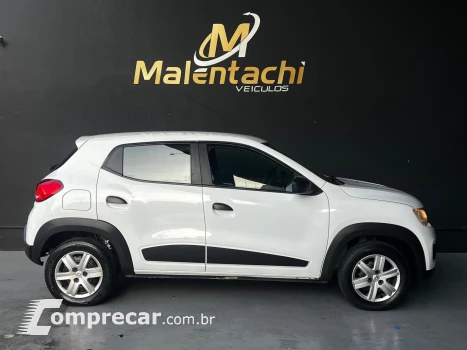 KWID 1.0 12V SCE FLEX ZEN MANUAL