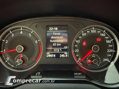 SAVEIRO 1.6 Cross CD 16V