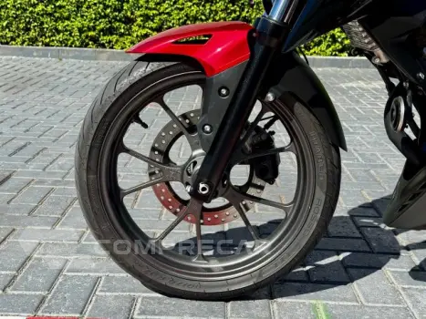 CB 300F TWISTER ABS - STREET
