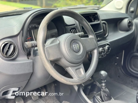 MOBI 1.0 8V EVO Like.
