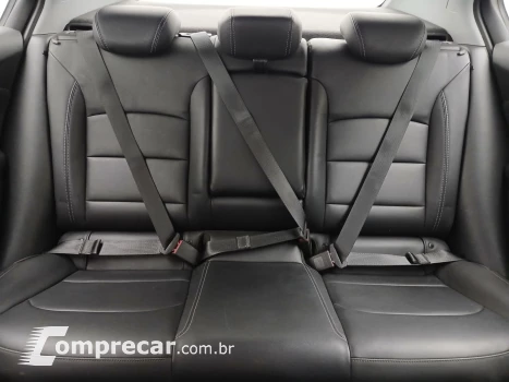 CRUZE 1.4 TURBO LT 16V FLEX 4P AUTOMÁTICO