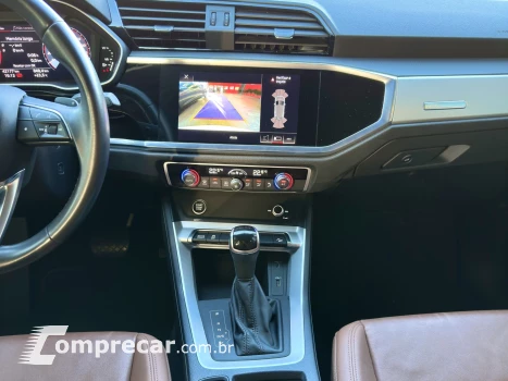 Q3 1.4 35 TFSI GASOLINA PRESTIGE PLUS S TRONIC
