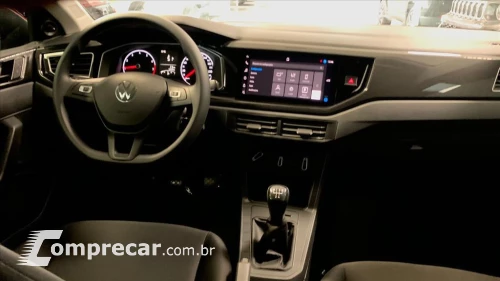 POLO 1.0 MPI TRACK MANUAL