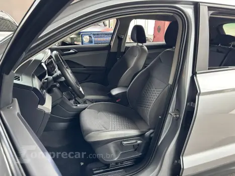 TAOS Comfortline 1.4 250 TSI Flex Aut.