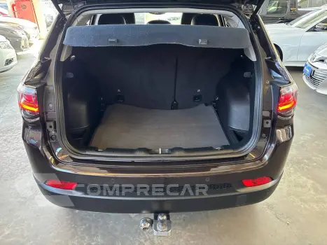 COMPASS LIMITED TD 350 2.0 4x4 Die. Aut.