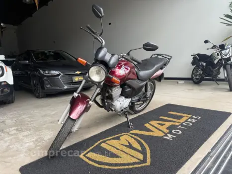 HONDA CG 150 FAN ESi/ 150 FAN ESi FLEX