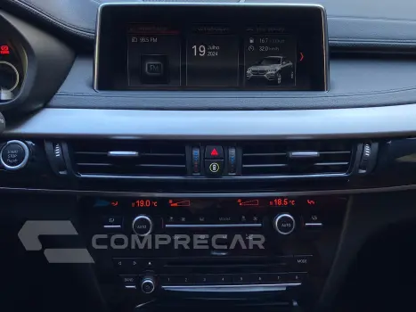 X6 3.0 35I 4X4 Coupé 6 Cilindros 24V