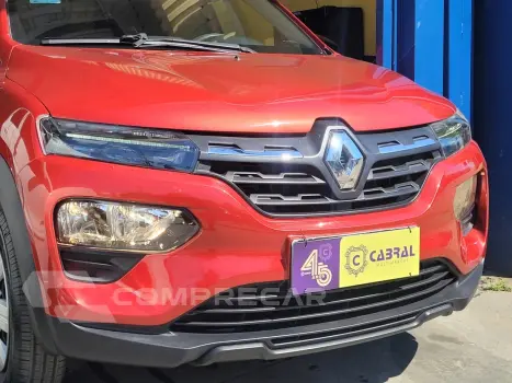 Kwid KWID Intense 1.0 Flex 12V 5p Mec.