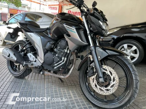 FZ25 FAZER ABS - Street