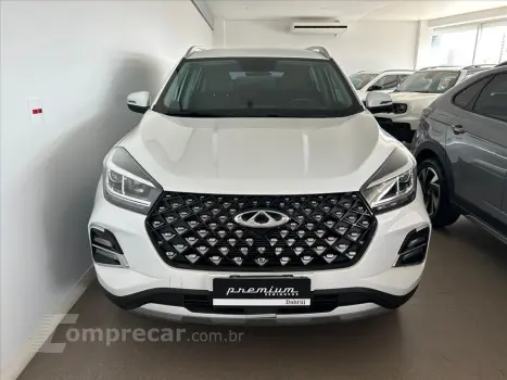 CHERY TIGGO 5x 1.5 VVT TURBO iFLEX SPORT CVT 4 portas