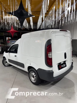 FIORINO 1.4 MPI FURGÃO ENDURANCE 8V FLEX 2P MANUAL