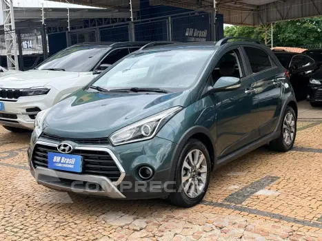 Hyundai HB20X 1.6 16V Premium 4 portas