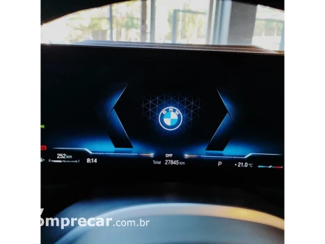 320i 2.0 16V TURBO FLEX M SPORT AUTOMÁTICO