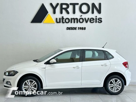 Polo Hatch 1.0 12V 4P 200 TSI  COMFORTLINE AUTOMÁTICO