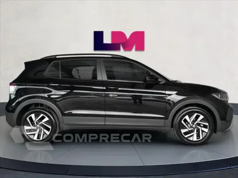 T-CROSS 1.0 200 TSI TOTAL FLEX COMFORTLINE AUTOMÁ