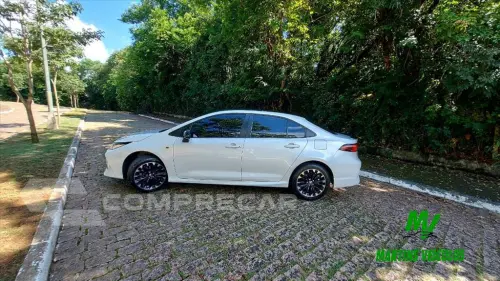 COROLLA 2.0 VVT-IE FLEX GR-S DIRECT SHIFT